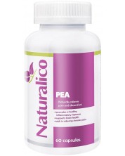 PEA, 60 капсули, Naturalico -1