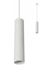 Пендел Smarter - Axis 01-2151, IP20, 240V, GU10, 1x35W, бял мат -1