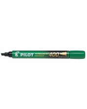 Перманентен маркер Pilot 400 - Зелен