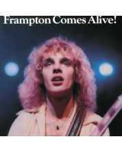 Peter Frampton - Frampton Comes Alive (CD)