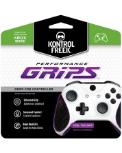 Аксесоар KontrolFreek - Performance Grips Original (Xbox One/Series S/X) -1