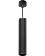 Пендел Orno - Barbra, GU10, 35W, 230V, алуминий, черен