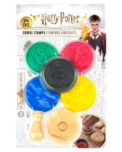 Печат за сладки Cine Replicas Movies: Harry Potter - Crests -1