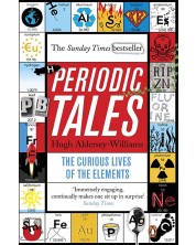 Periodic Tales: The Curious Lives of the Elements -1