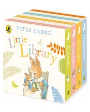 Peter Rabbit Tales: Little Library -1