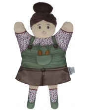 Петрушка кукла за куклен театър Sterntaler - Luzy, 35 cm