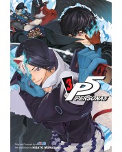 Persona 5, Vol. 3 -1