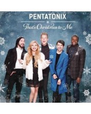 Pentatonix - That's Christmas To Me (CD) -1
