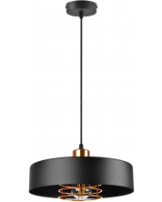 Пендел Orno - Chiro, IP20, E27, 1 x 60W, 230V, черен