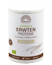 Pea protein, 350 g, Mattisson Healthstyle -1