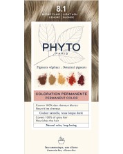 Phyto Phytocolor Боя за коса Blond Clair, 8.1