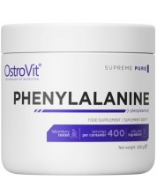 Phenylalanine, неовкусен, 200 g, OstroVit -1