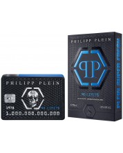 Philipp Plein Тоалетна вода No Limits Super Fresh, 90 ml -1