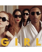 Pharrell Williams - Girl (CD)