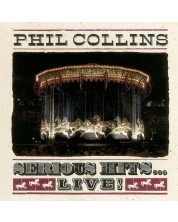 Phil Collins - Serious Hits ... Live! (CD) -1