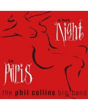 Phil Collins Big Band - A Hot Night In Paris, Remastered (Vinyl) -1