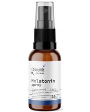 Pharma Melatonin spray, 1 mg, 30 ml, OstroVit -1