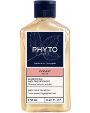 Phyto Color Шампоан за защита на цвета, 250 ml