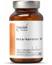 Pharma Beta-karoten 28, 90 таблетки, OstroVit -1