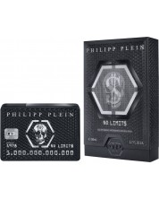 Philipp Plein Парфюмна вода No Limits, 50 ml -1