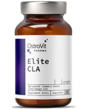 Pharma Elite CLA, 30 капсули, OstroVit -1
