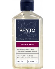 Phyto Phytocyane Шампоан против косопад, 250 ml -1