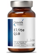 Pharma Elite Q10, 100 mg, 30 капсули, OstroVit -1