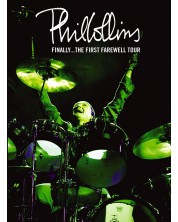 Phil Collins - Finally…The First Farewell Tour (2 DVD) -1