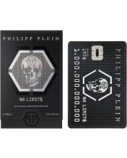 Philipp Plein Парфюмна вода No Limits, 90 ml -1