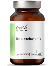 Pharma Na uspokojenie, 60 капсули, OstroVit -1