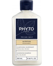 Phyto NOURISHMENT, Подхранващ шампоан, 250ml