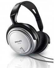 Слушалки Philips - SHP2500, сребристи/черни -1
