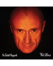 Phil Collins - No Jacket Required (Vinyl) -1