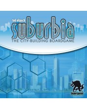 Настолна игра Suburbia (2nd edition) - Стратегическa -1