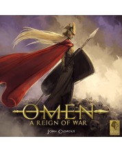 Настолна игра Omen: A Reign of War - стратегическа