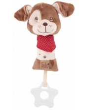 Писукаща играчка Амек Тойс - Куче Dixie -1