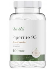 Piperine 95, 100 капсули, OstroVit