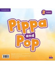 Pippa and Pop: Posters British English - Level 2 / Английски език - ниво 2: Постери -1