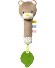 Писукаща играчка Babyono - Teddy Gardener -1