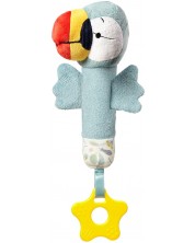 Писукаща играчка Babyono - Toucan Titi -1