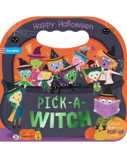 Pick-a-Witch: Happy Halloween