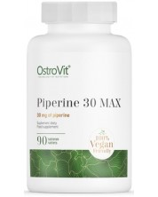 Piperine 30 Max, 90 таблетки, OstroVit