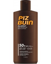 Piz Buin Allergy Слънцезащитен лосион за тяло, SPF50+, 200 ml
