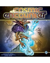 Настолна игра Cosmic Encounter (42nd Anniversary Edition) - Стратегическа -1