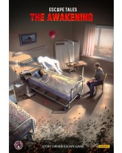 Настолна игра Escape Tales: The Awakening - семейна -1
