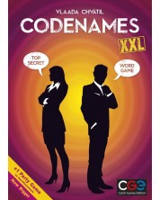 Настолна игра Codenames XXL - парти -1