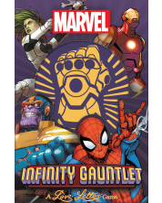 Настолна игра Infinity Gauntlet: A Love Letter Game - семейна