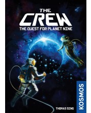 Настолна игра The Crew: The Quest for Planet Nine - Семейна -1