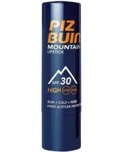 Piz Buin Mountain Слънцезащитен балсам за устни, SPF 30, 4.9 g -1