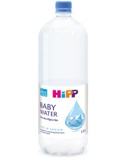 Питейна вода за бебета Hipp - 1.5 L -1